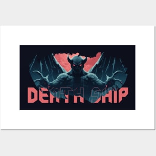 Death Ship Posters and Art